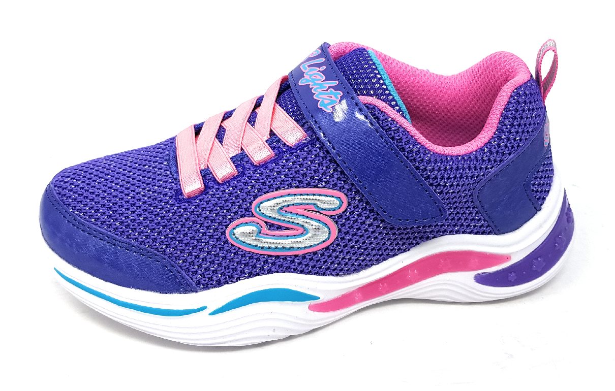 Skechers 996472L PRMT Mehrfarbig PRMT purple multi