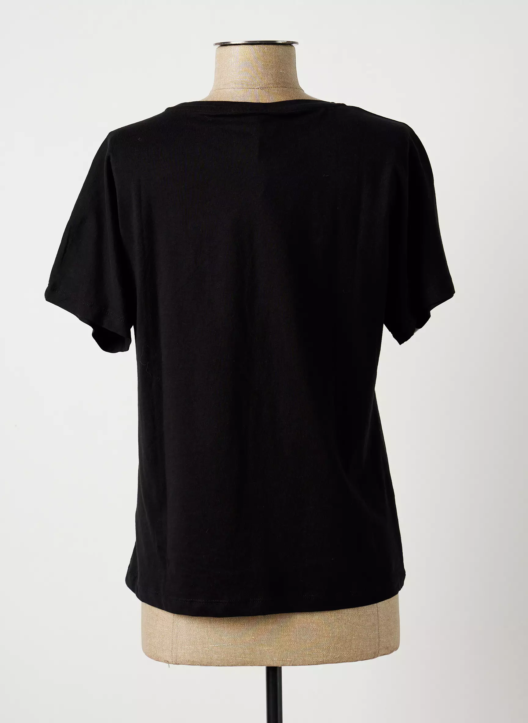 Fracomina Tshirts Femme couleur noir