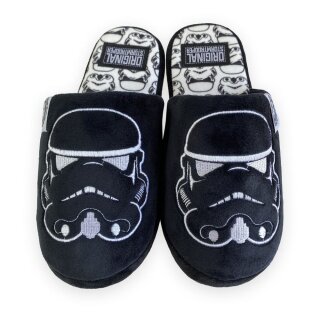 Original Stormtrooper Hausschuhe Black EU 8 - 10