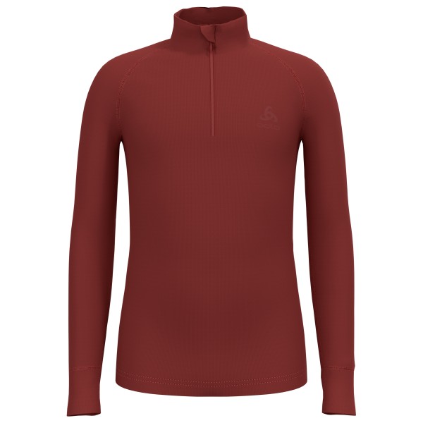 Odlo - Kid's BL Top Turtle Neck L/S Half Zip Active - Kunstfaserunterwäsche