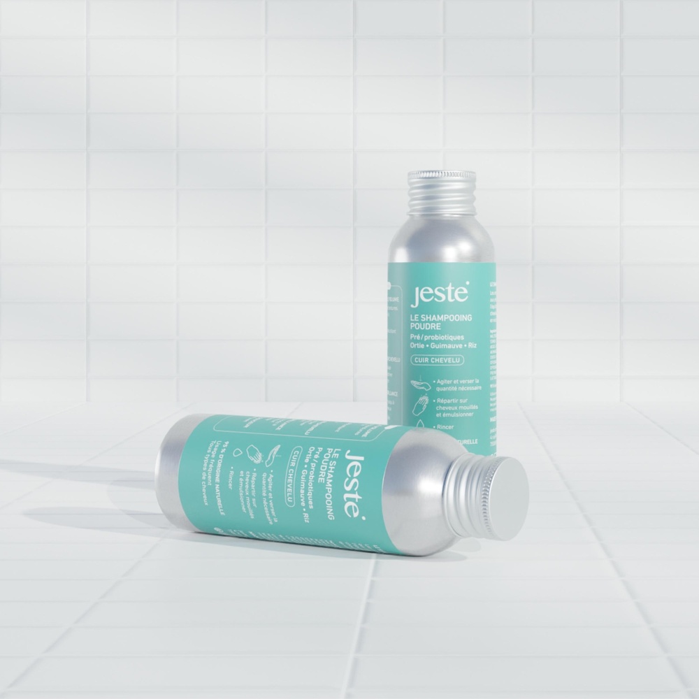 jeste Le Shampooing Poudre Shampooing en poudre