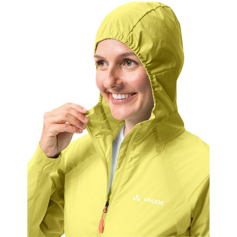 VAUDE Women's Crana Wind Jacket Outdoorjacke Damen