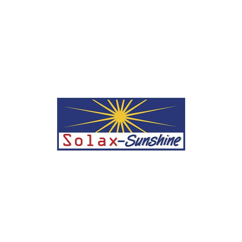 Solax Sunshine 2-flammiger Camping-Duokocher