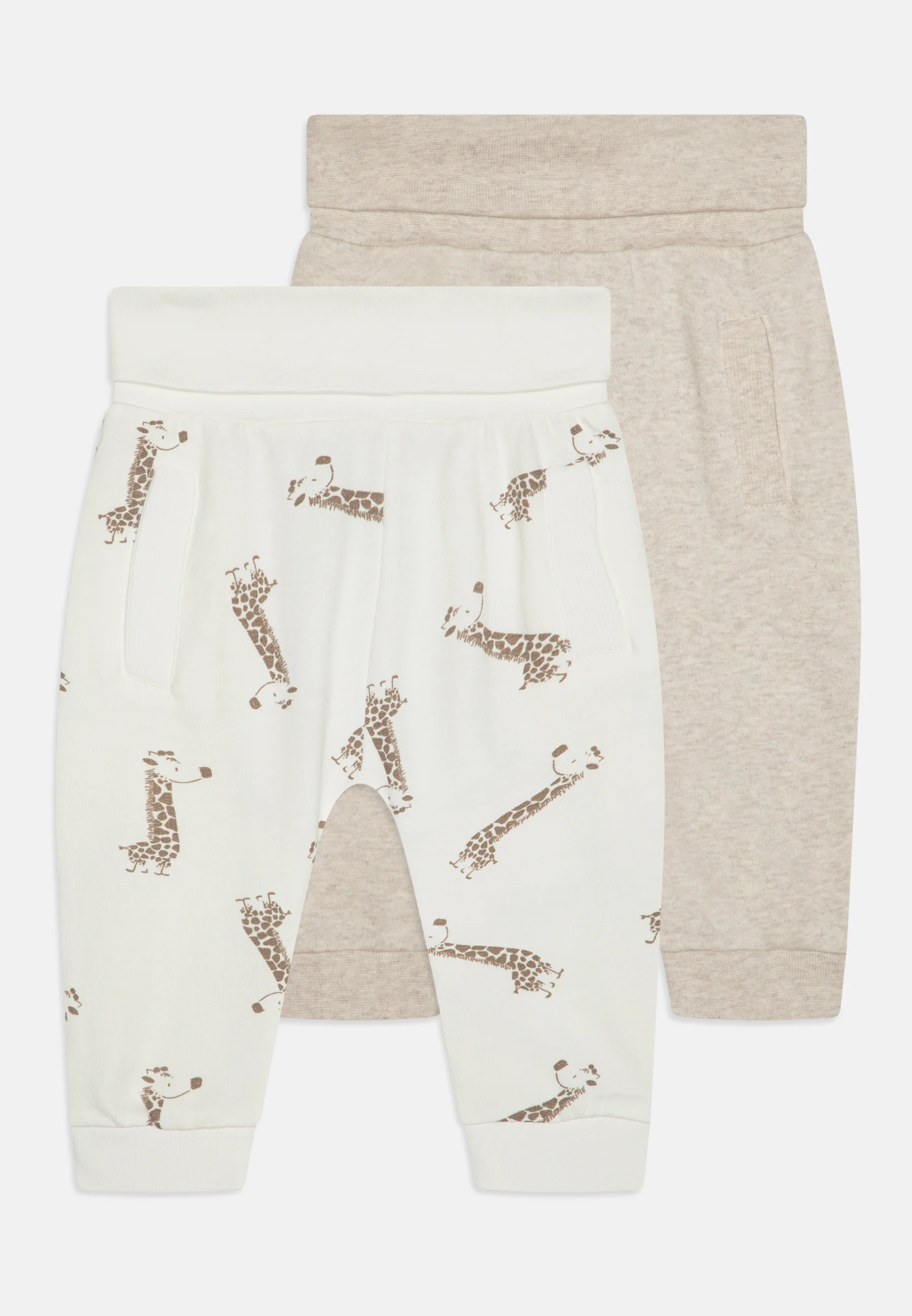 Jacky Baby BABY ON TOUR UNISEX PACK DE 2 - Pantalones