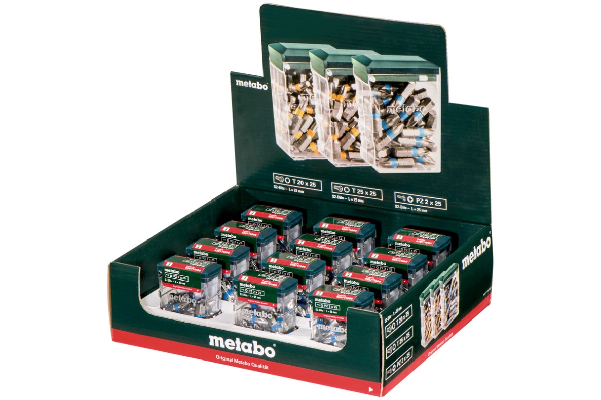 Accessori Metabo 626711000 Bitbox PZ 2, SP