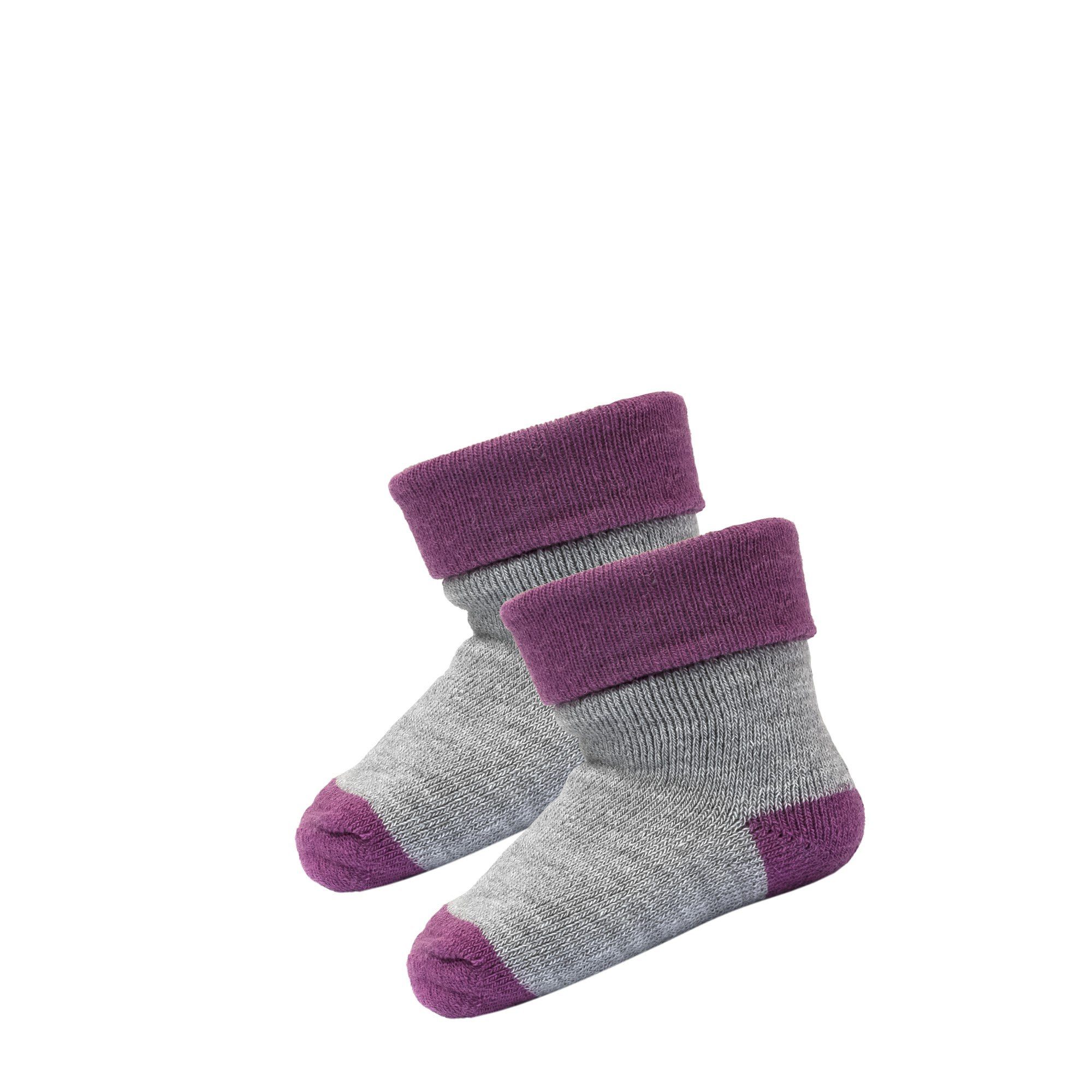 Devold Thermosocken Devold Teddy Merino Sock 2-pack Kinder