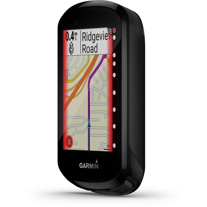 Garmin EDGE 830 PERFORMANCE BUNDLE Schwarz Fahrradcomputer