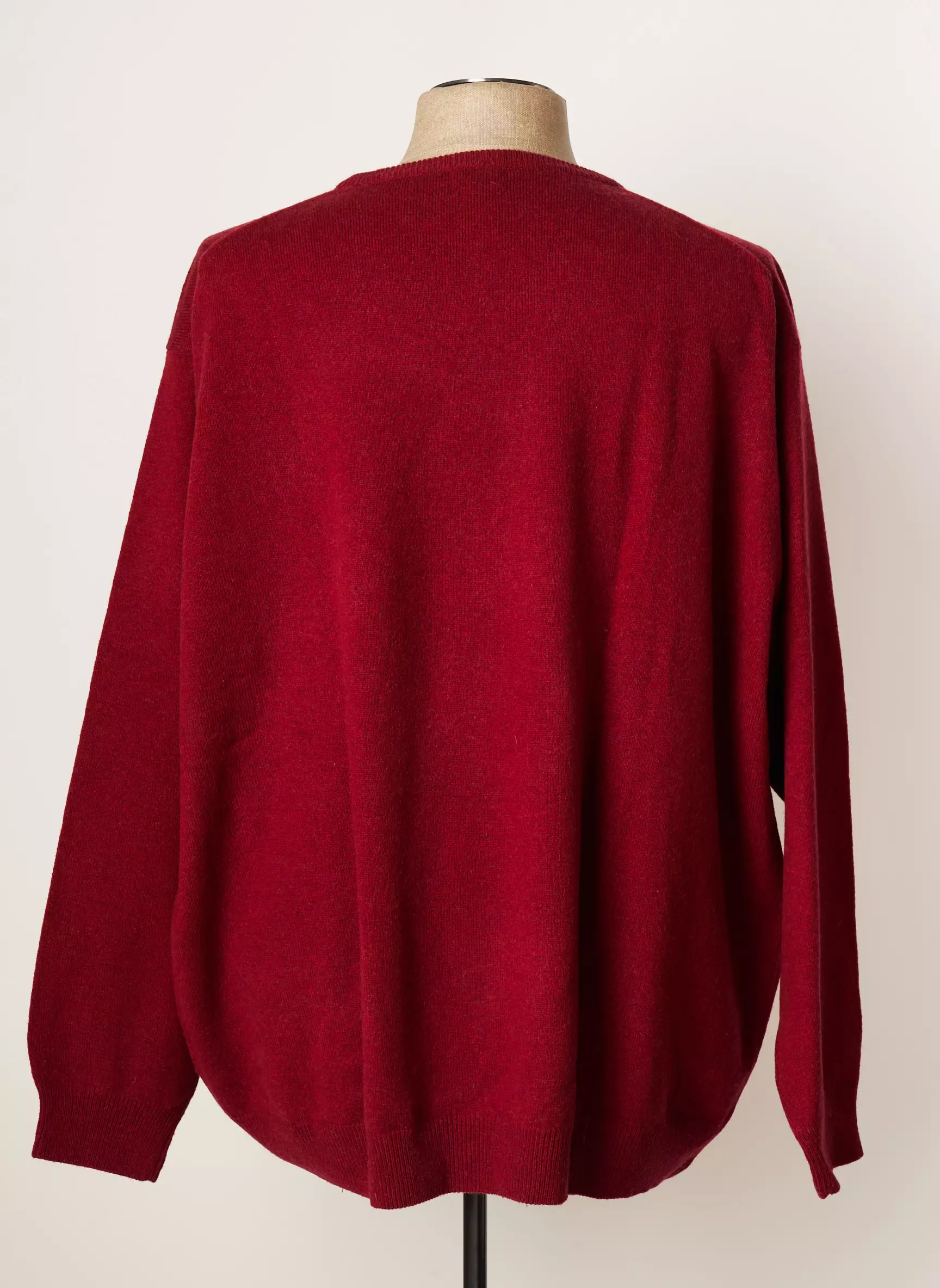 Wolsey Pulls Homme couleur rouge