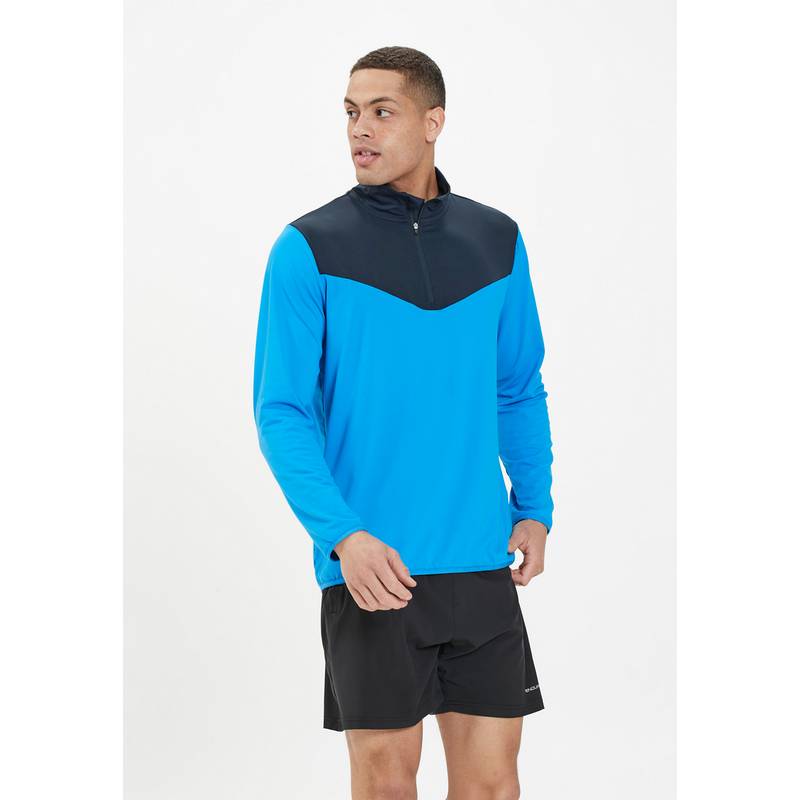 Endurance KESKON M Midlayer Langarmshirt Herren