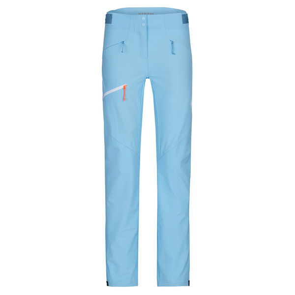 COURMAYEUR SO PANTS WOMEN Damen - Softshellhose