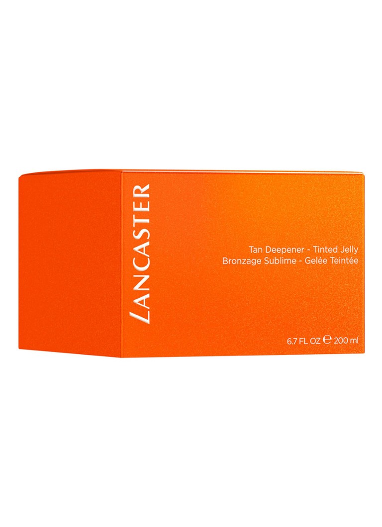 Lancaster Sun Beauty Intensificator de culoare Bronzer - Accelerator de bronzare