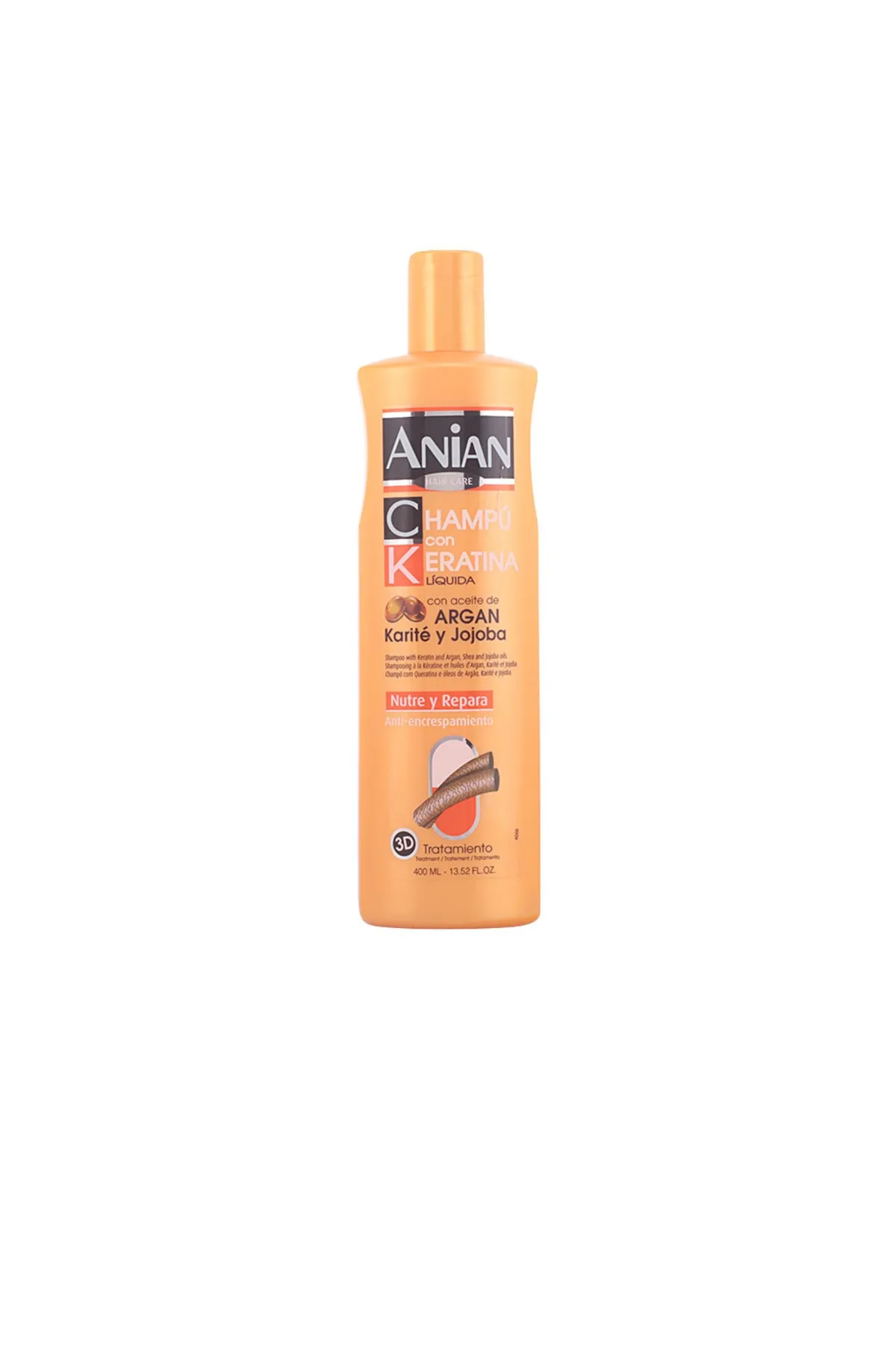 ANİAN  Shampoo - Aufheller