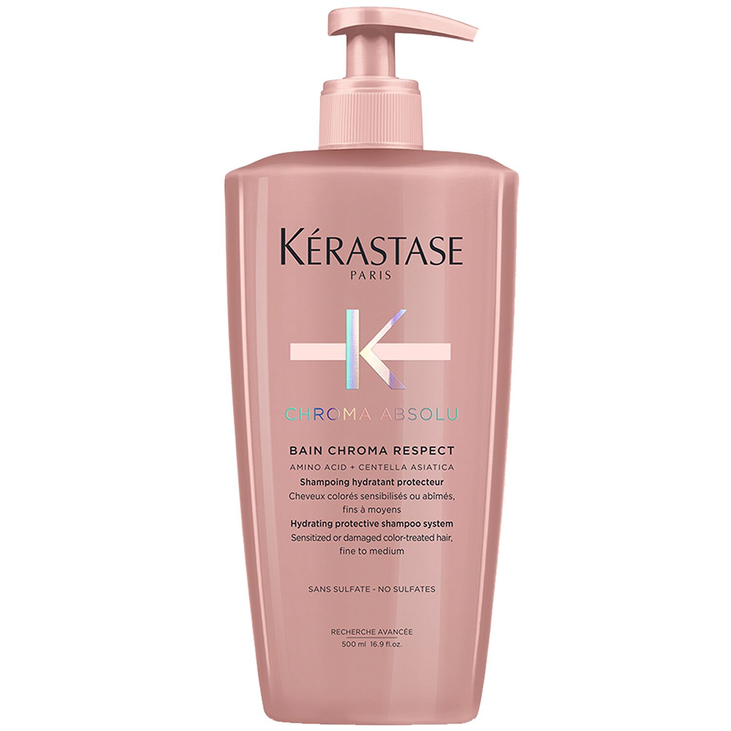 Kérastase Bain Chroma Respect Shampoing Hydratant Protecteur