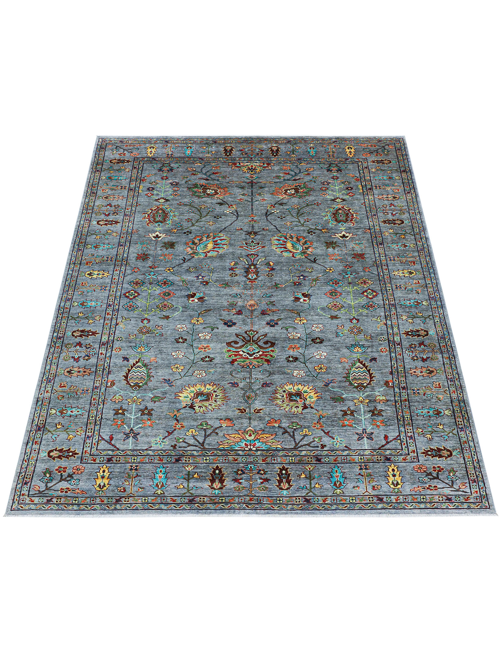 Kazak Phool ca. 204 x 315 cm, Unikat / Einzelstück