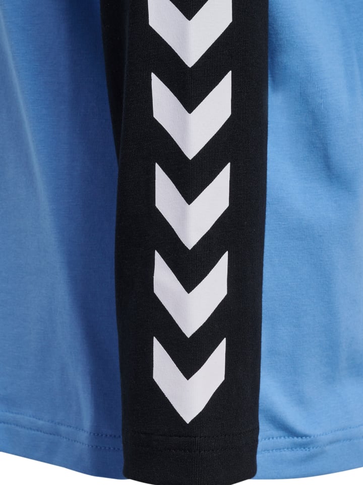 Hummel Hummel T-Shirt Hmlboys Jungen in LICHEN BLUE günstig kaufen