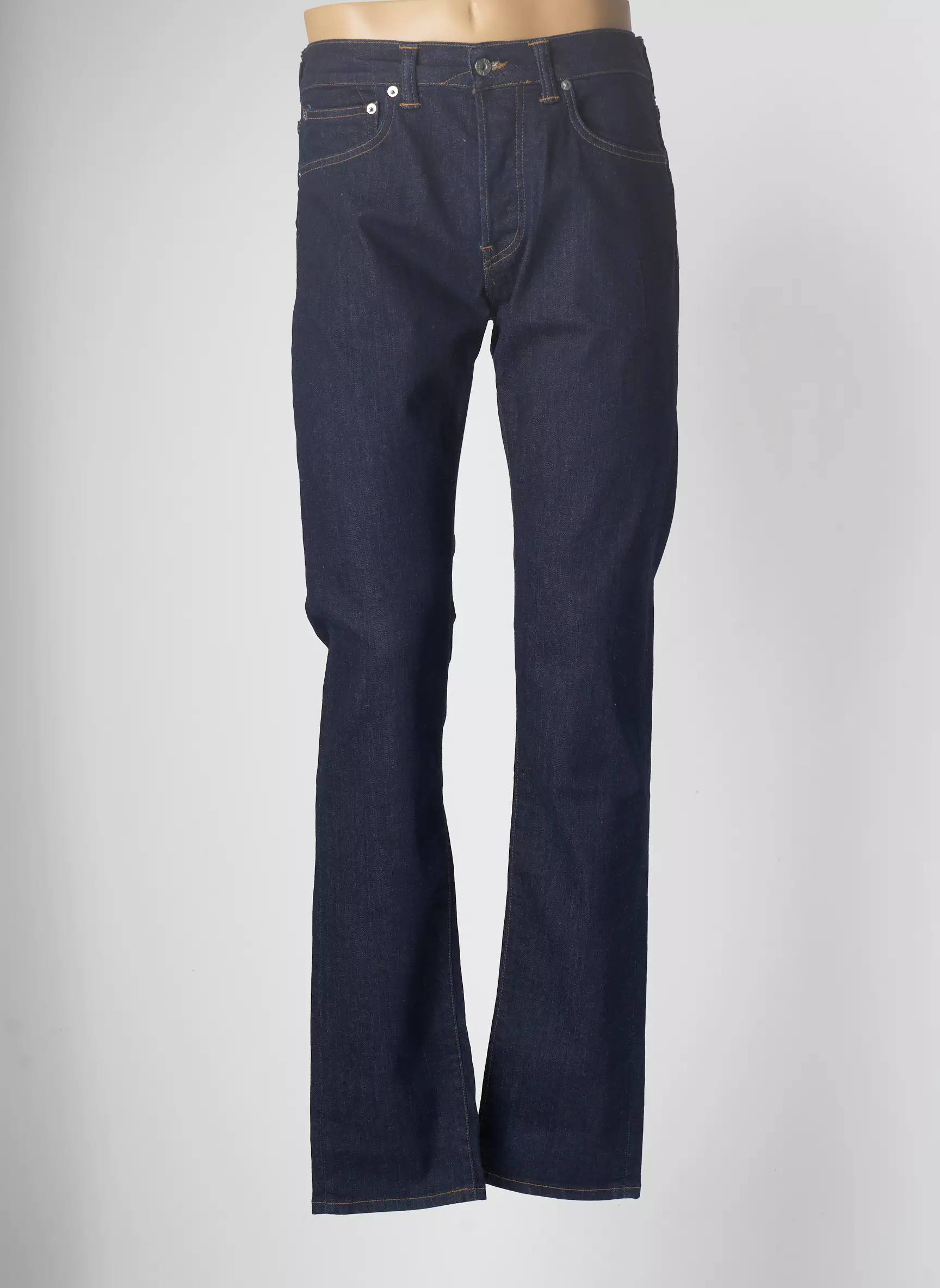 Edwin Jeans Skinny Homme couleur bleu