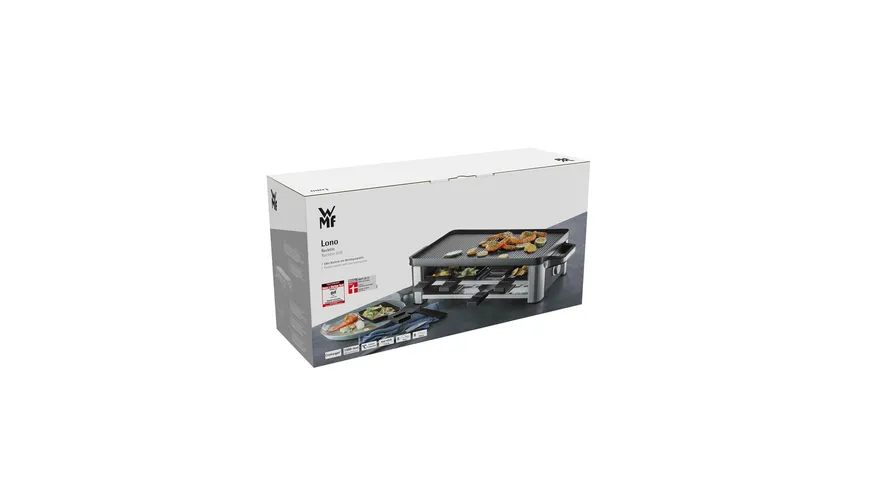WMF Raclette Set Lono
