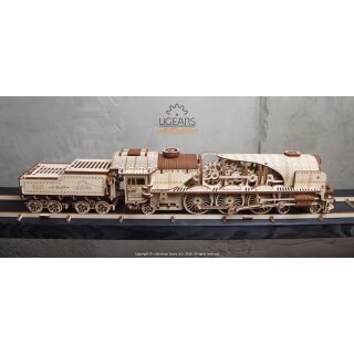 V-Express Lokomotive