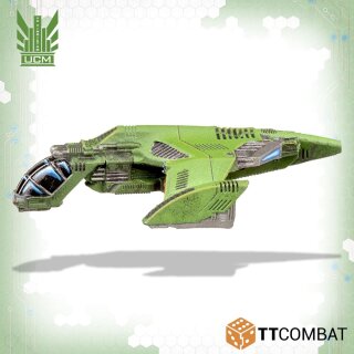 UCM Ferrum Falcon Gunship