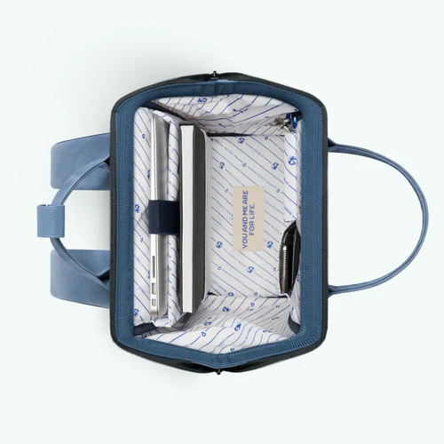 Galway Medium Adventurer Backpack, Blue