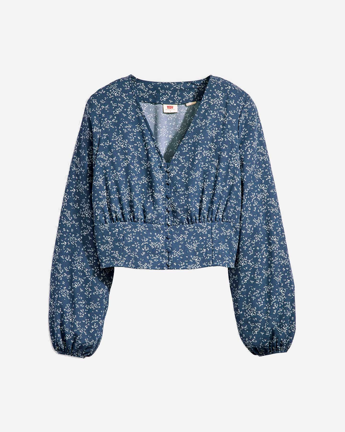 Camicia Levi's Floral W A7172-0001