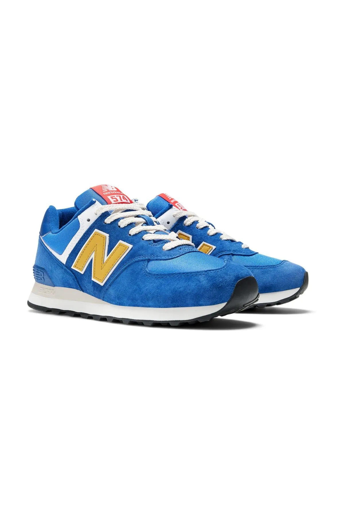 New Balance  Sneaker - Blau - Flacher Absatz