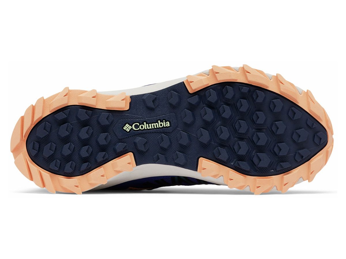 Columbia Peakfreak II Outdry Dark Sapphire Damen Wanderschuhe