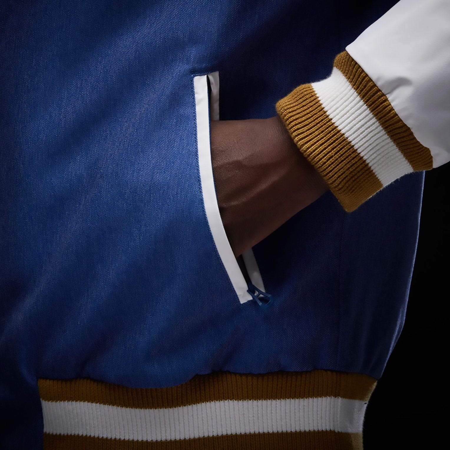 Men's Après Ski Varsity Jacket