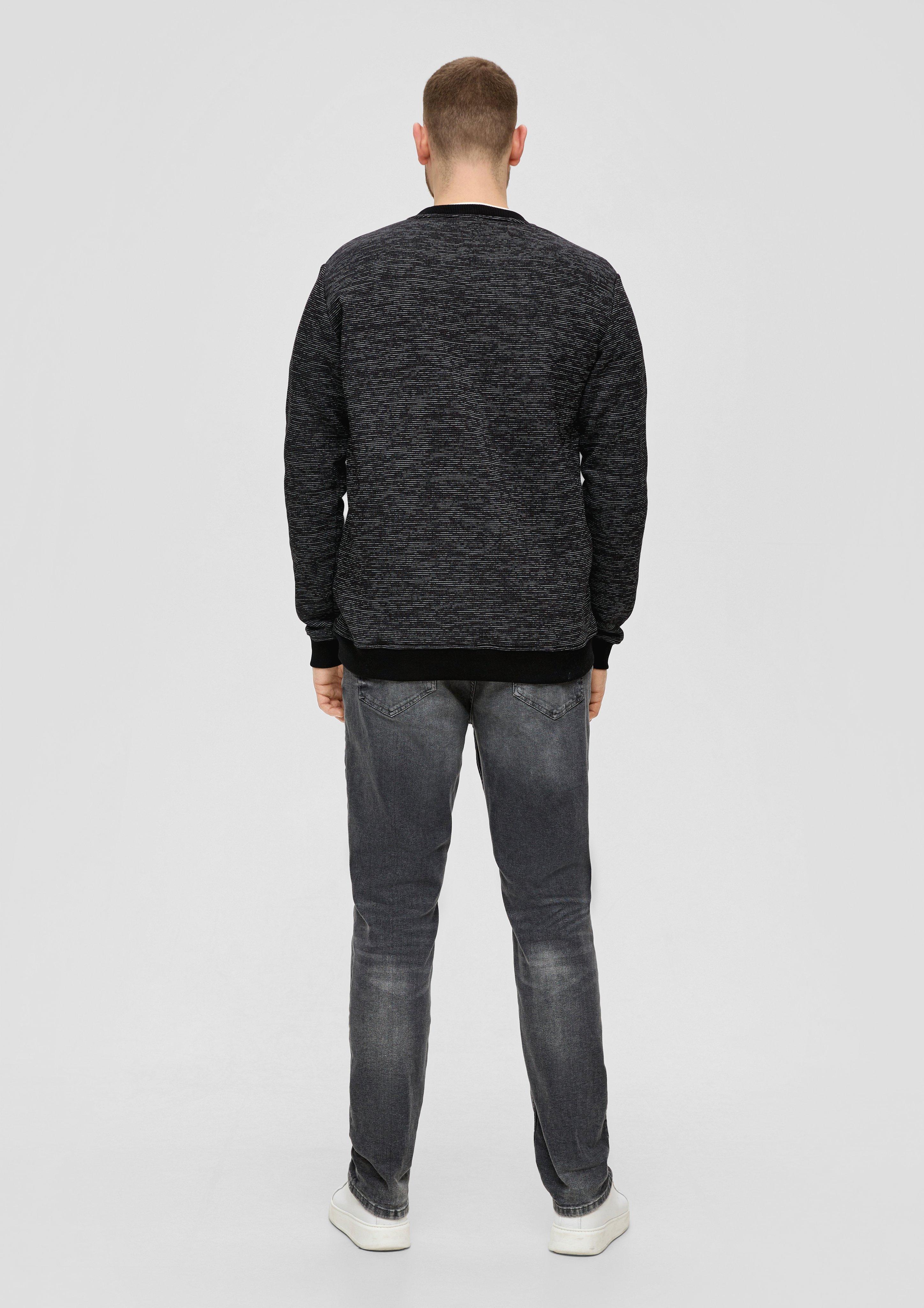 Sweatshirt mit Frontprint  2143334-99D1