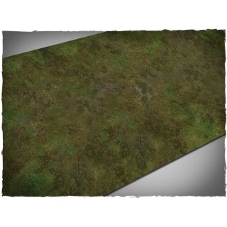 Game mat - Muddy Field 44'' x 30''