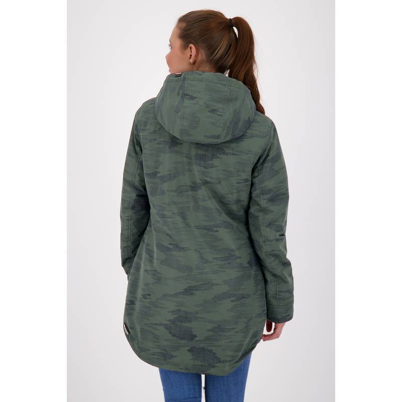 ALIFE AND KICKIN LilouAK B Winterjacke Damen