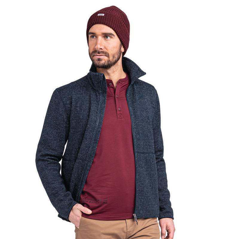 Schffel Fleece Jacket Aurora M Fleecejacke Herren