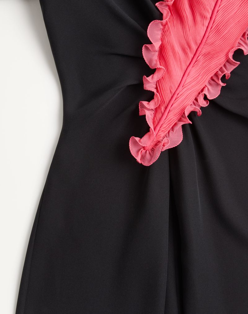 Geborduurde Cady Couture-jurk