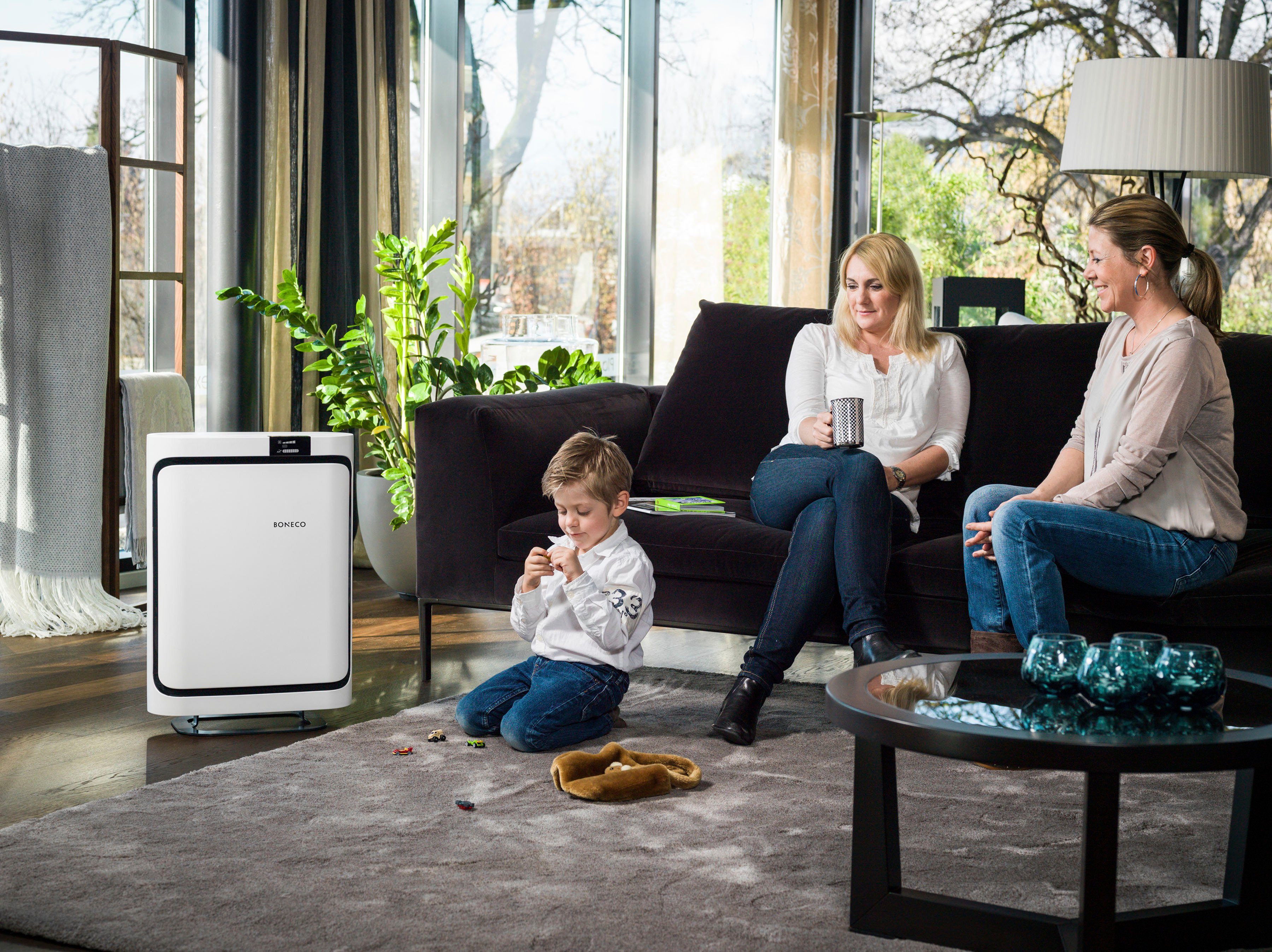 Boneco Luftreiniger P500, für 28 m² Räume
