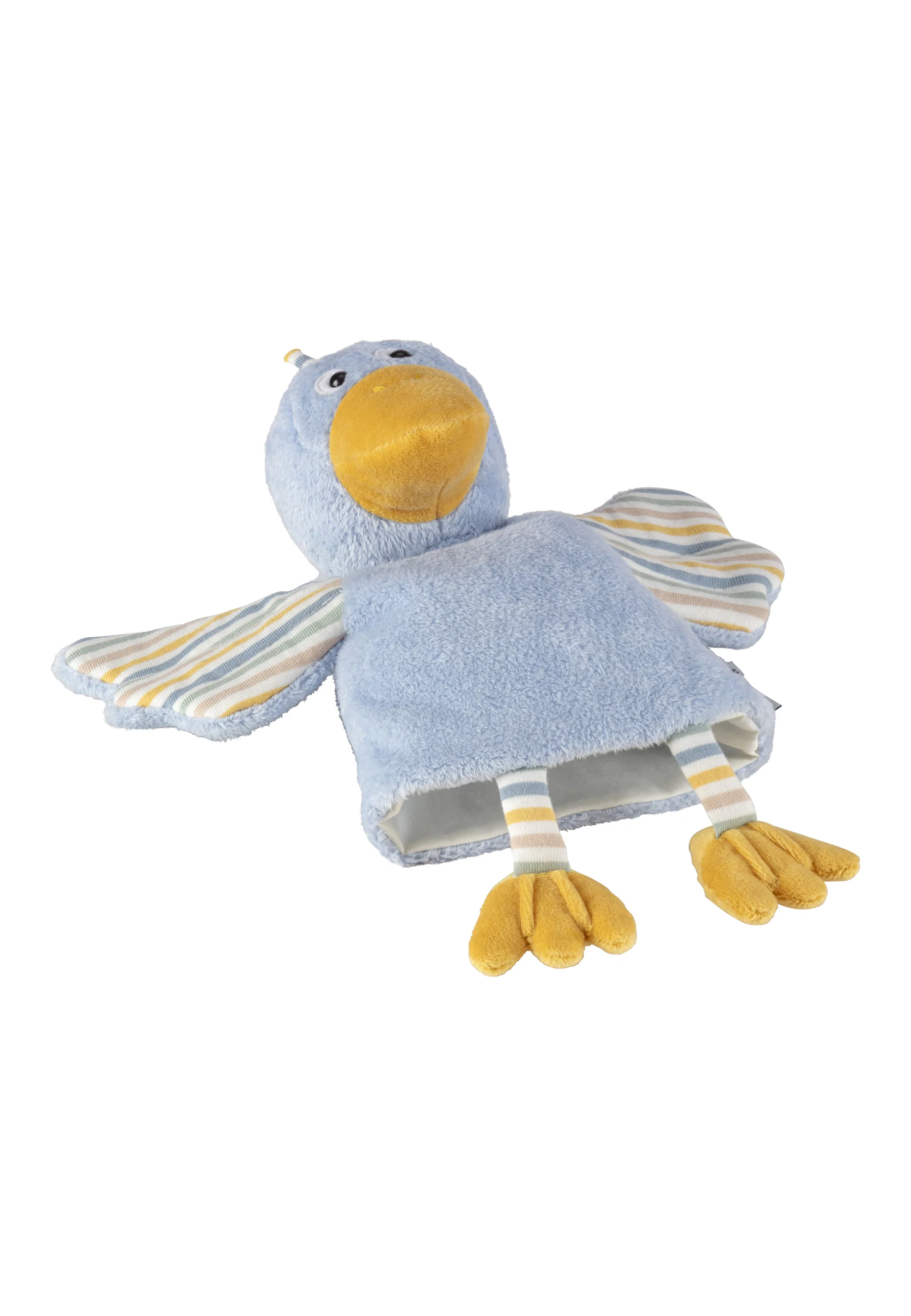 Kinder Handpuppe Vogel für das Kasperletheater