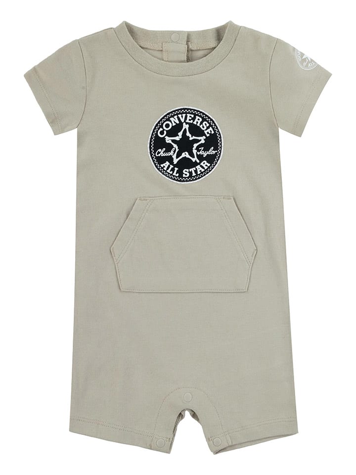 Converse Jumper in Beige günstig kaufen