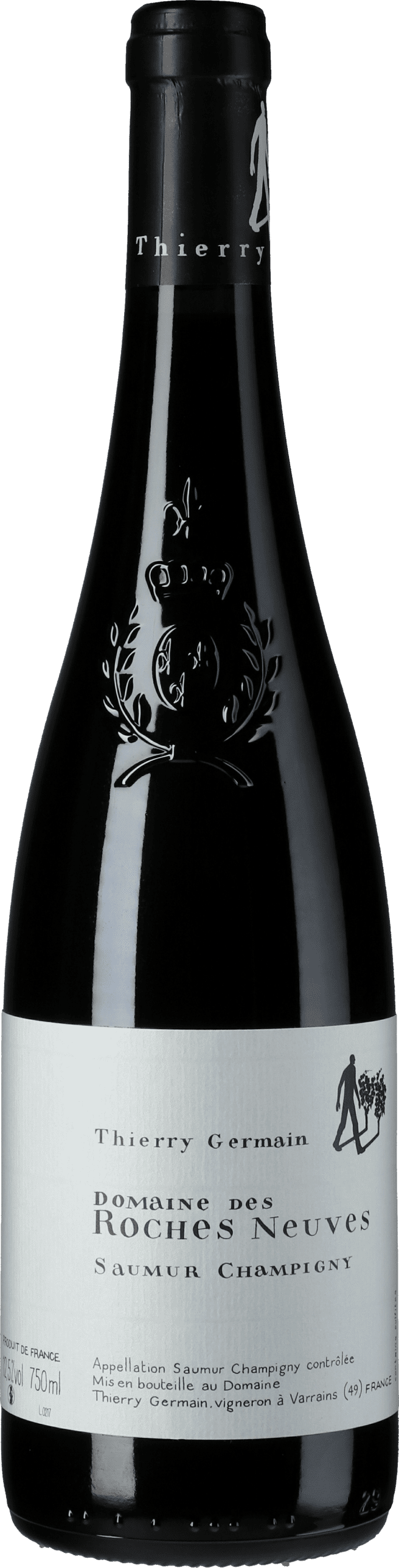 Domaine des Roches Neuves: Saumur Champigny 2022