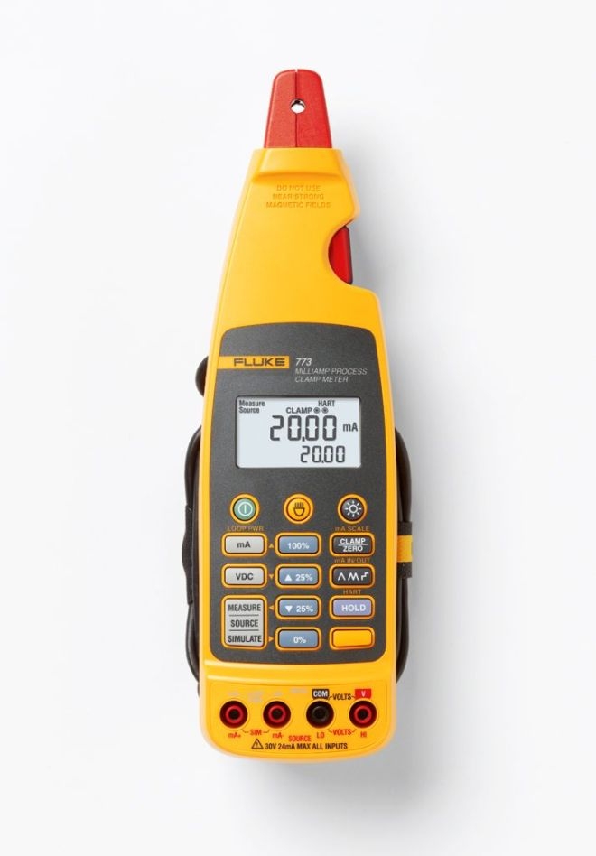 Fluke 3362365 773 mA Procesna stezaljka