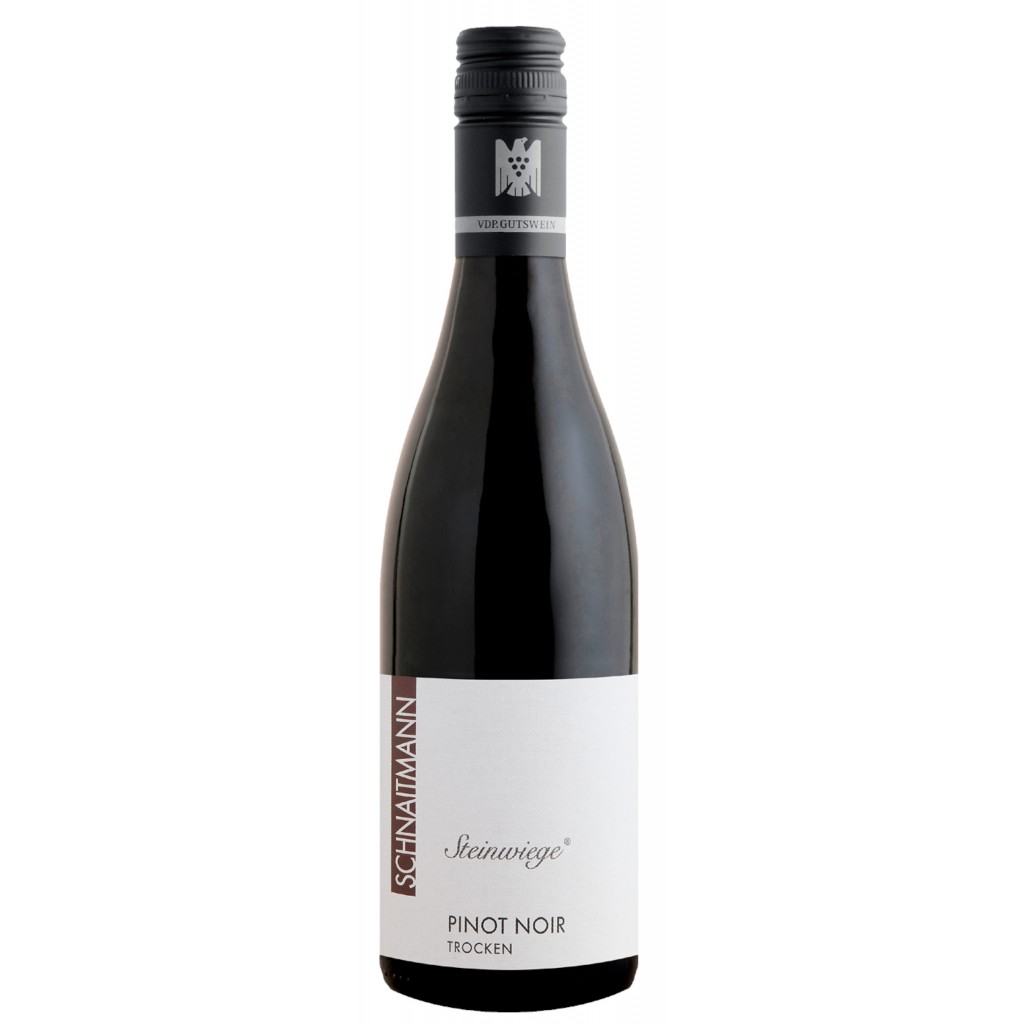 2021 Pinot Noir Steinwiege trocken - BIO