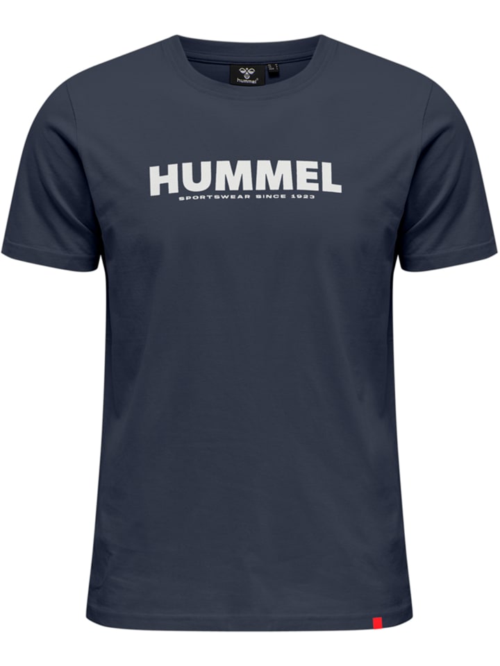 Hummel Hummel T-Shirt Hmllegacy Erwachsene in BLUE NIGHTS günstig kaufen