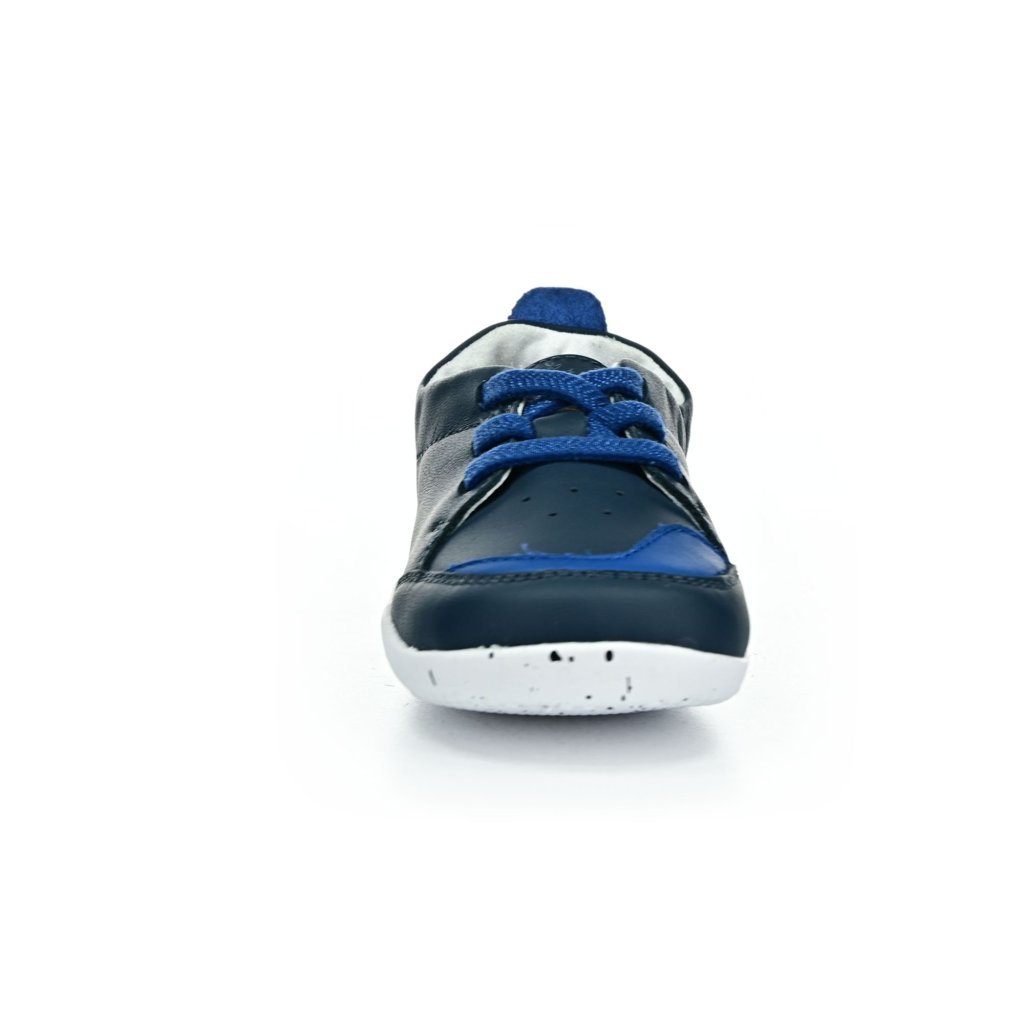Bobux Sport Navy-Binjau Blue Xplorer Barfuß-Lauflernschuhe