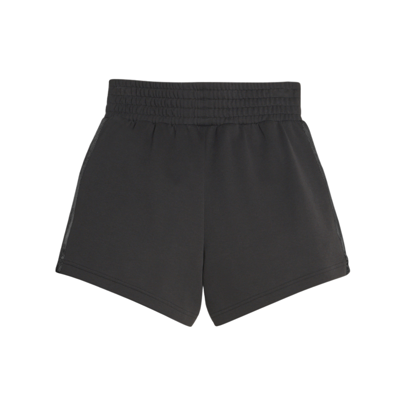 PUMA High Waist Short Damen Schwarz F01