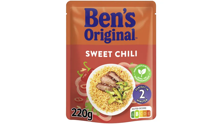 BEN'S ORIGINAL™ Express Sweet Chili 220g 220 g