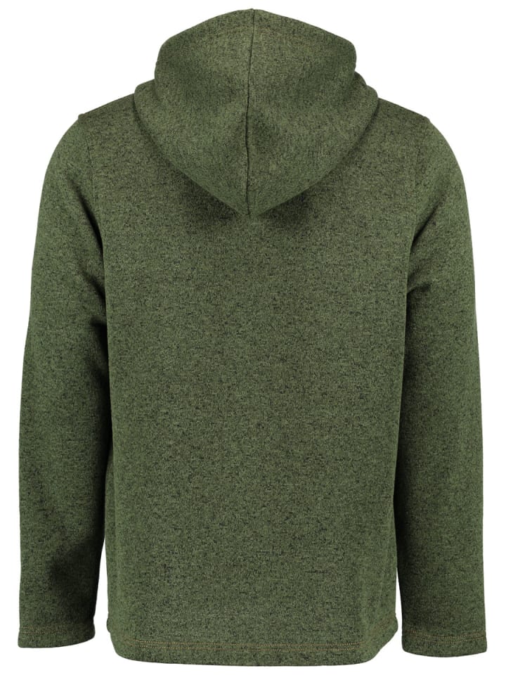 Tom Collins Strickfleecejacke Vazabi in trachtengrün günstig kaufen