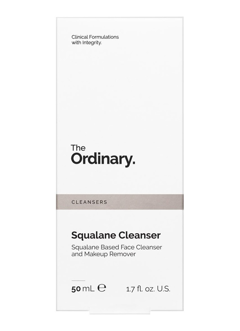 The Ordinary  Squalane Cleanser - gezichtsreiniger