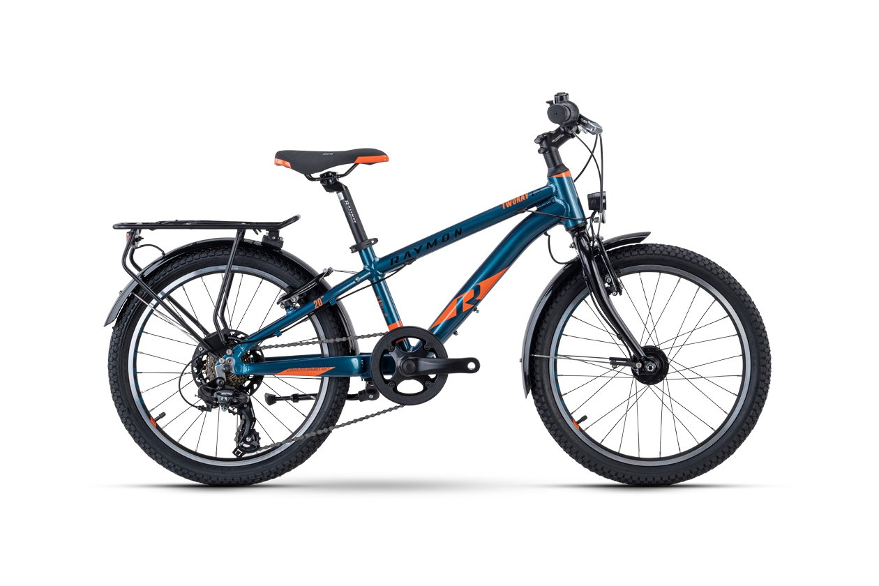 Raymon TwoRay 1.5 Street - 2023 - 20 Zoll - Diamant