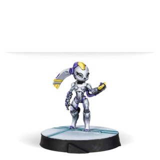 Infinity CodeOne: Aleph Support Pack