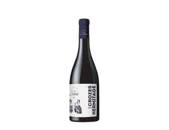 Domaine des Louis Cuvée S 2021 Rhône Crozes-Hermitage