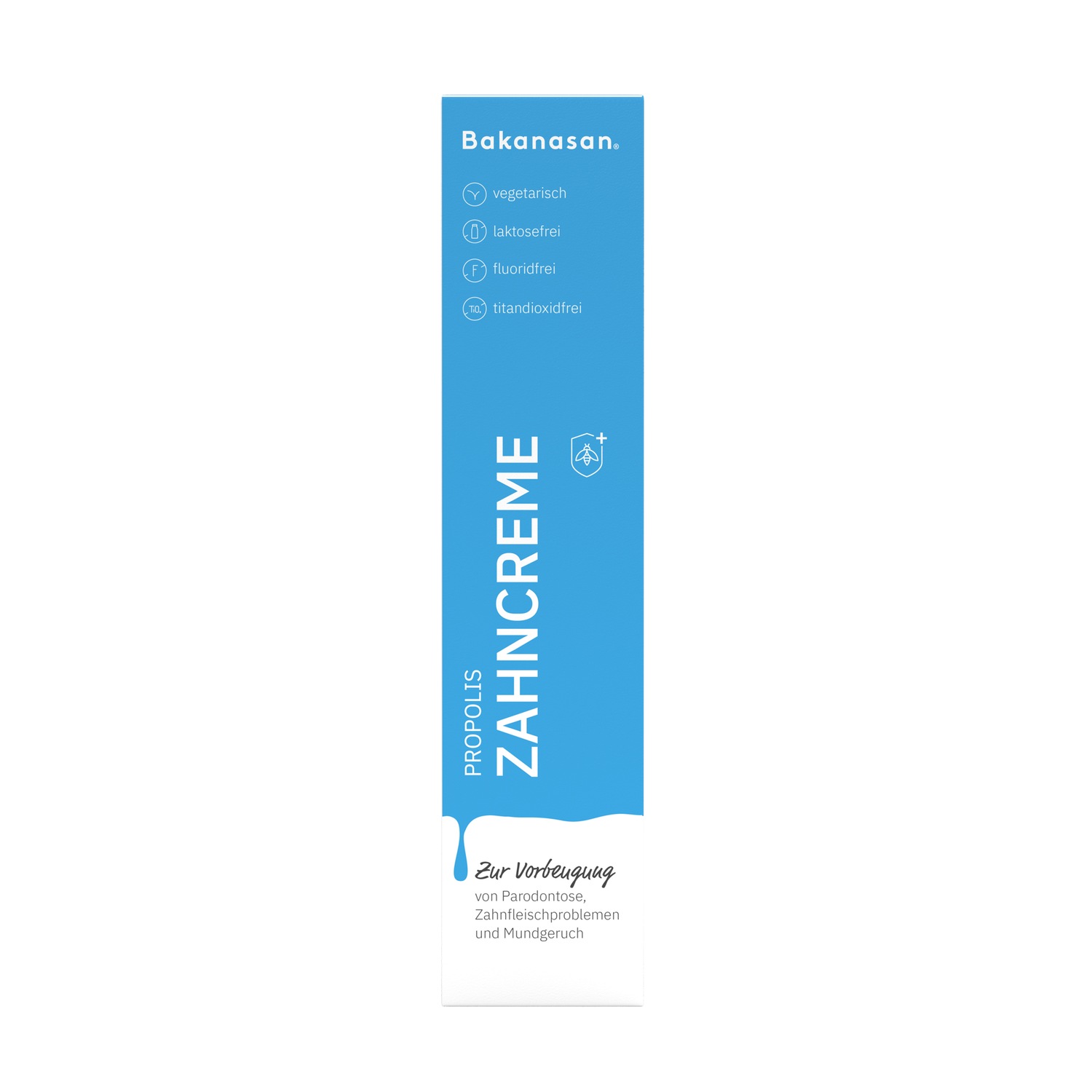 Propolis Zahncreme