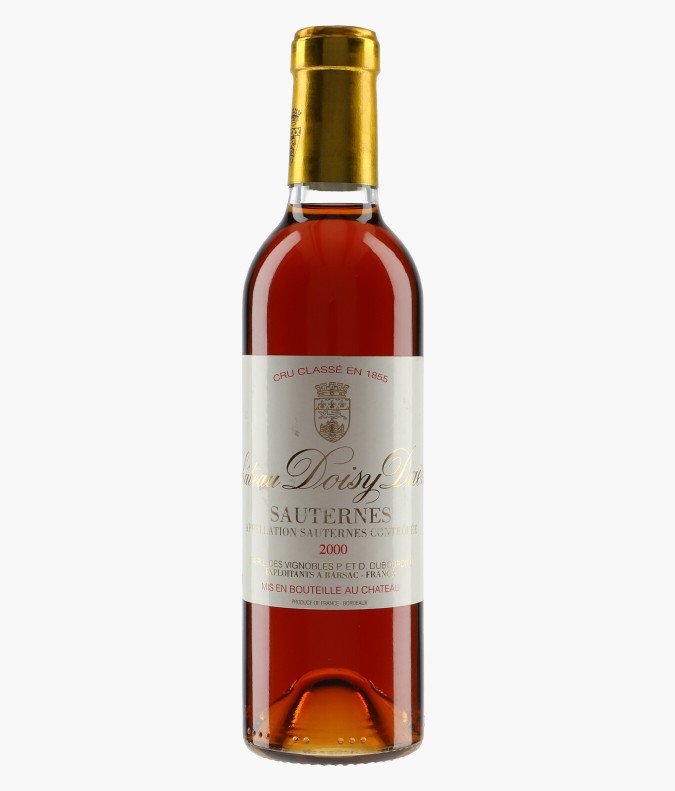 Château Doisy-Daëne 2000CHÂTEAU DOISY-DAËNE